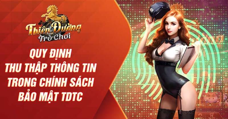 Chính Sách Bảo Mật TDTC - Thông Tin Quan Trọng Người Chơi Nên Biết 3 Chính sách bảo mật TDTC với tài khoản người chơi.
