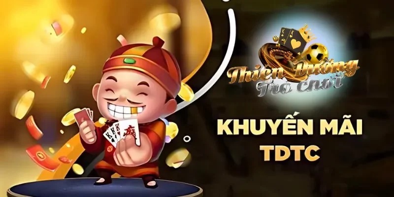 Điều Khoản Sử Dụng TDTC Dành Cho Thành Viên Nhà Cái 3 Điều khoản sử dụng TDTC về khuyến mãi.
