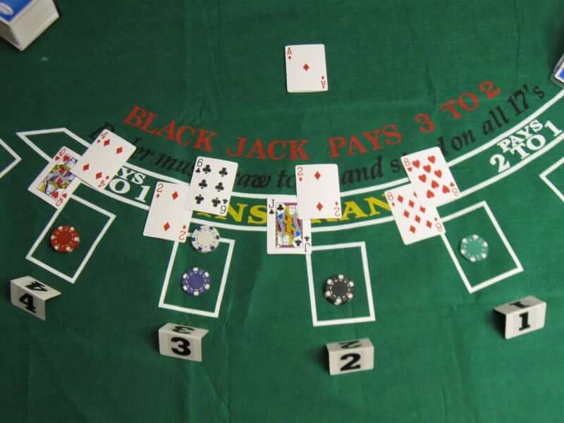 Black Jack TDTC - Game bài đổi thưởng hấp dẫn nhất 2025 1 Giới thiệu game bài Black Jack TDTC.