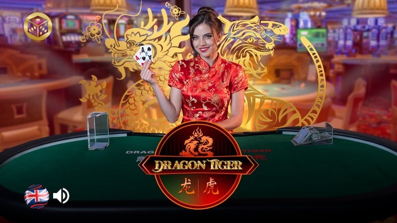 Dragon Tiger TDTC - Đại Chiến Rồng Hổ Siêu Kịch Tính 1 Giới thiệu game bài Dragon Tiger TDTC.