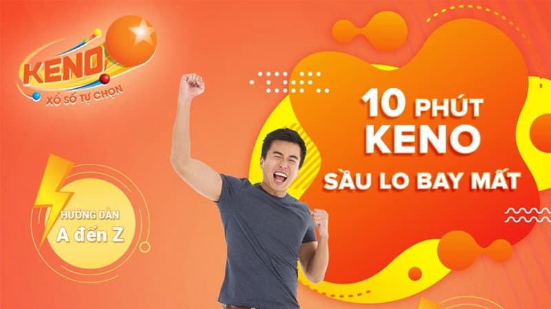 Hướng dẫn chơi Keno Vietlott dễ ăn dễ trúng nhất 3 Keno Vietlott có mẹo chơi tăng xác suất thắng lớn