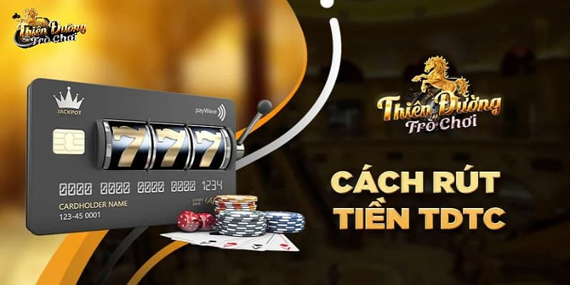 Rút Tiền TDTC nhanh chóng và đơn giản chỉ với 3 bước 1 Rút Tiền TDTC là bước quan trọng để nhận tiền về tài khoản