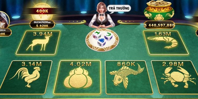 Bầu Cua TDTC - Game Cược Đổi Thưởng Hot Nhất 2025 1 Bầu cua TDTC là gì?