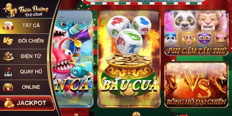 Bầu Cua TDTC - Game Cược Đổi Thưởng Hot Nhất 2025 3 Cách chơi bầu cua TDTC.