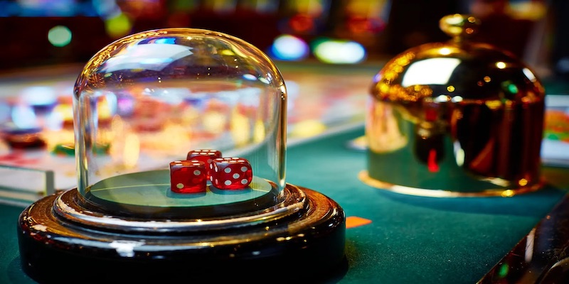 Sicbo - Game cược vui nhộn hấp dẫn nhất 2025 tại TDTC 2 Luật chơi Sicbo tại TDTC