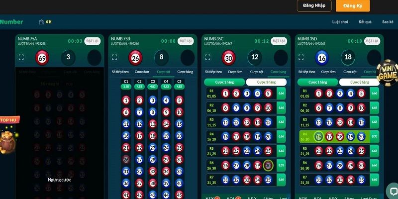 #1 Number Game là gì ? Tìm hiểu luật và cách chơi luôn thắng 2 Number Game có luật chơi khá đơn giản