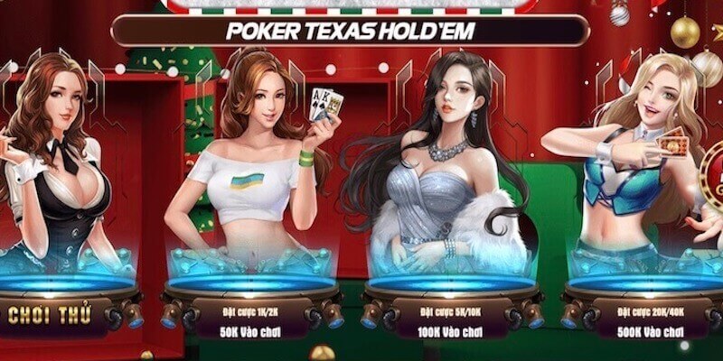 Poker: Game Bài Siêu Trí Tuệ Được Ưa Chuộng Nhất TDTC 2025 4 Poker tại TDTC
