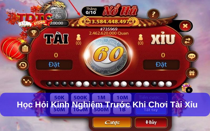 Thực hư câu chuyện bán nhà vì game tài xỉu – Kinh nghiệm 2 Gỡ gạc tiền thua tài xỉu dẫn đến bán nhà trả nợ