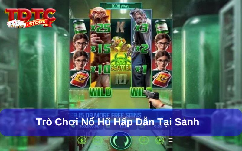 PG Slot - Sảnh Cược Nổ Hũ Hấp Dẫn Nên Trải Nghiệm 2025 3 Zombie Outbreak là game slot có cốt truyện hấp dẫn