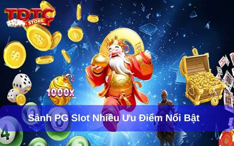 PG Slot - Sảnh Cược Nổ Hũ Hấp Dẫn Nên Trải Nghiệm 2025 2 Tỷ lệ trả thưởng cao là thế mạnh của đơn vị phát hành