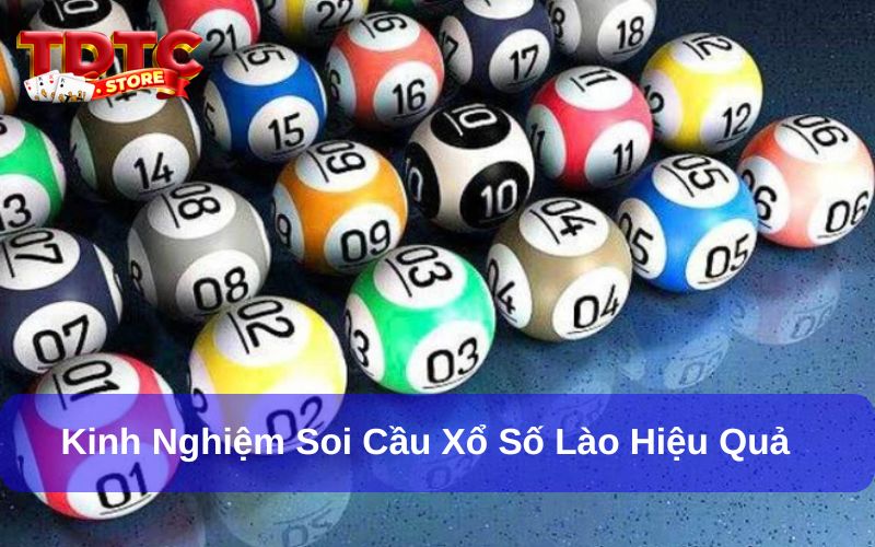 Xổ Số Lào - Khám Phá Thế Giới Số Đầy Thú Vị 3 Xổ số Lào và kinh nghiệm soi cầu hiệu quả